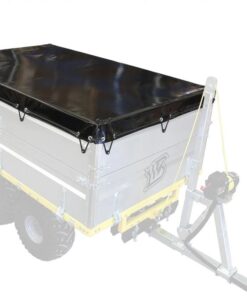 Cargo box cover FD-1200, Iron Baltic