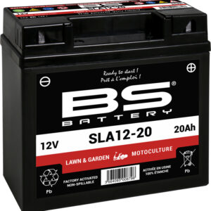 Battery SLA12-20 (FA), BS Battery