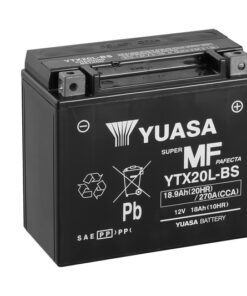 YTX20L(WC) battery, Yuasa
