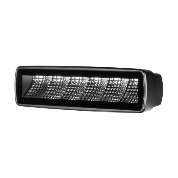 Work light Terrain Black Slim Flood (wide) 30W, Purelux