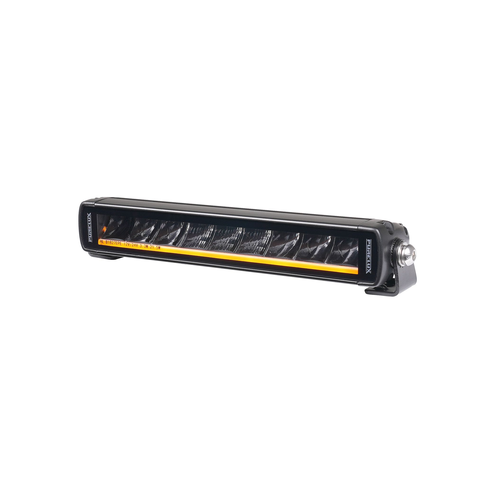 Additional light Black X-Slim S250 Gen2, Purelux