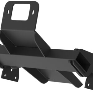 Plow blade front-mount adapter, Can-Am Outlander G2 (WARN compatible)
