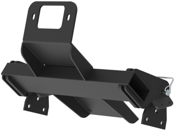 Plow blade front-mount adapter, Can-Am Outlander G2 (WARN compatible)