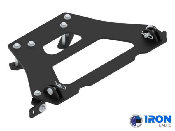 Plow blade mid-mount kit, CF Moto CForce 850/1000 (2024-)