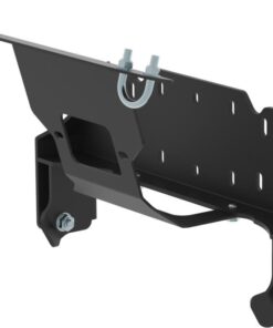 Plow blade front-mount adapter, GOES 520 / 525 / 625 Cobalt / Iron