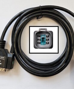 MyGenius cable, Can-Am