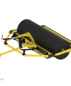 Snow roller (2,7 m), Iron Baltic