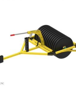 Snow roller (1,45 m), Iron Baltic