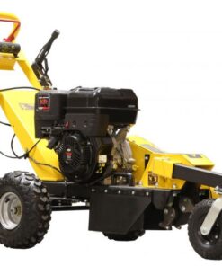 Stump grinder SG-8, Iron Baltic