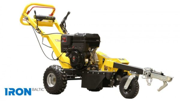 Stump grinder SG-8, Iron Baltic