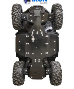Skid plate, CF Moto C Force Long 850 / 1000 (2024-)