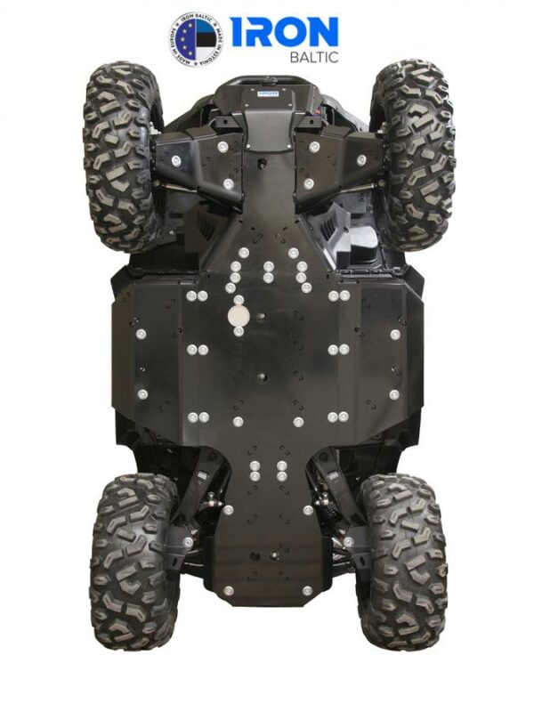 Skid plate, CF Moto C Force Long 850 / 1000 (2024-)