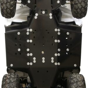 Skid plate, Polaris Sportsman 570 X2 Nordic Pro (2025-)