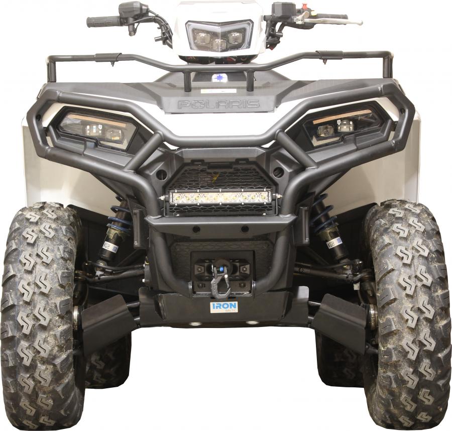 Skid plate, Polaris Sportsman 570 X2 Nordic Pro (2025-) - Image 2
