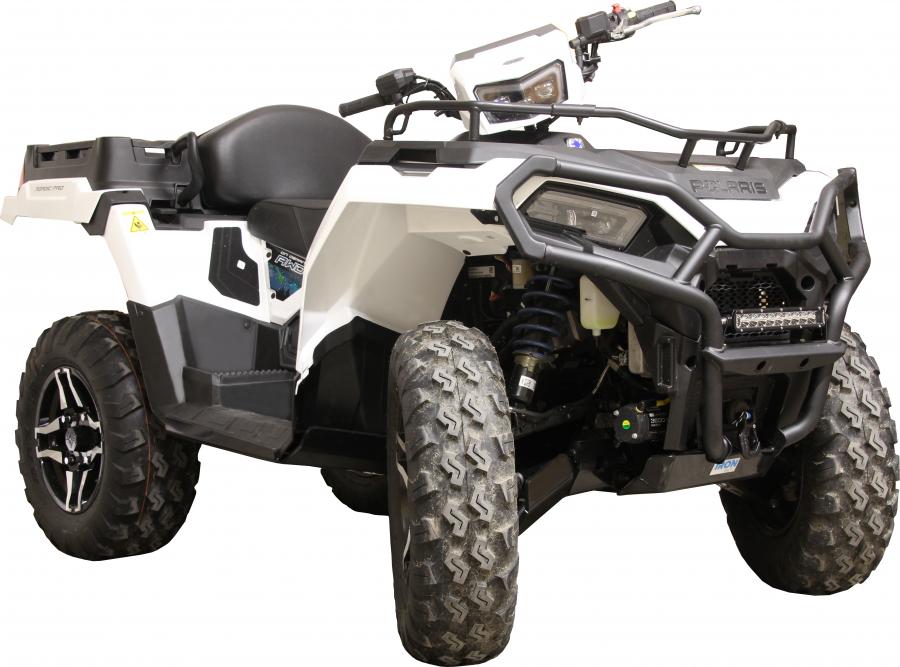 Skid plate, Polaris Sportsman 570 X2 Nordic Pro (2025-) - Image 3