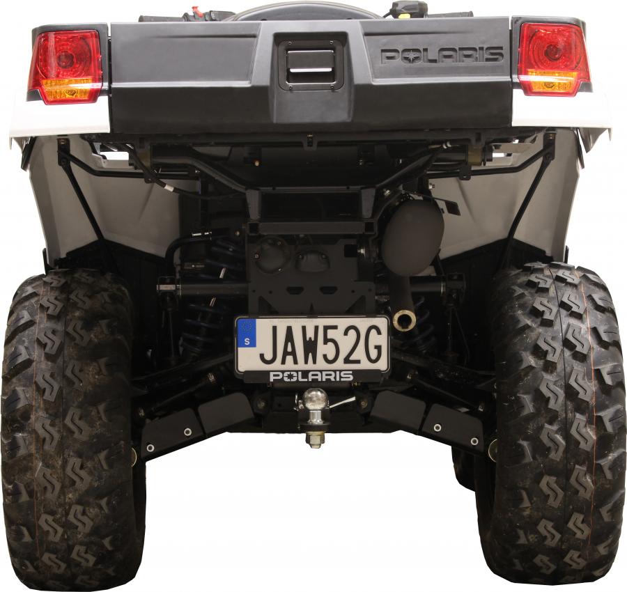 Skid plate, Polaris Sportsman 570 X2 Nordic Pro (2025-) - Image 4