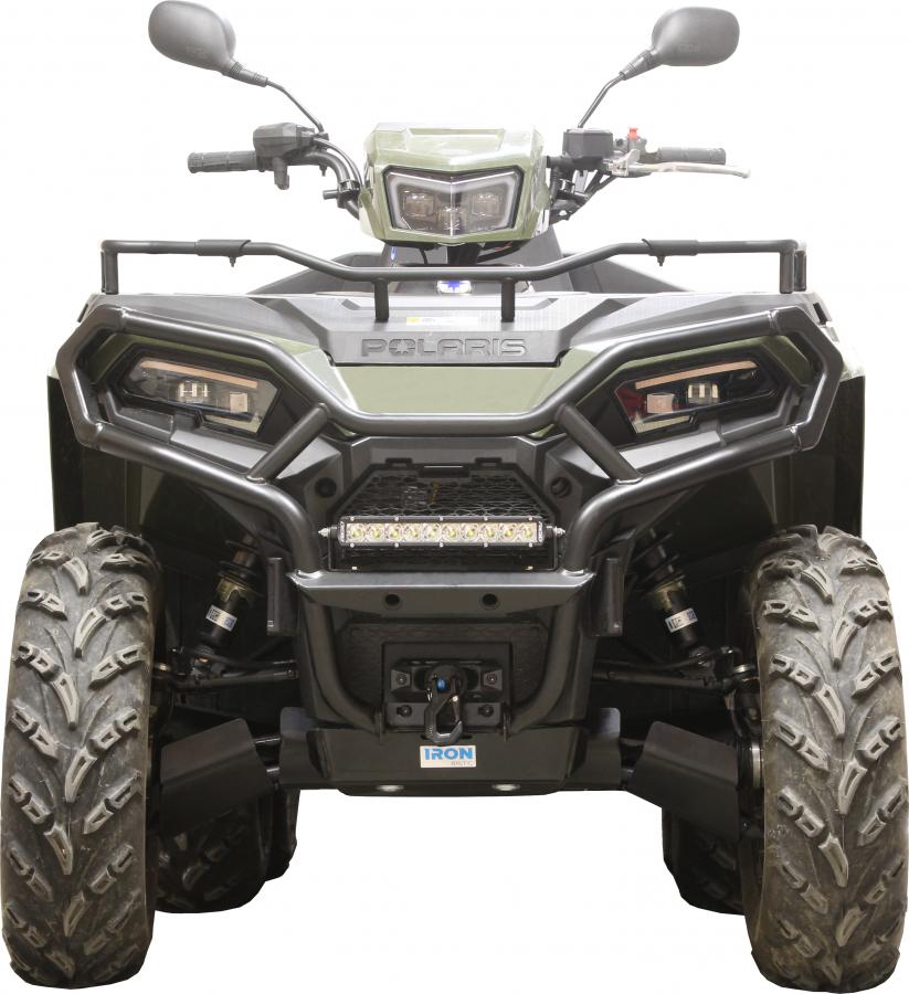 Skid plate, Polaris Big Boss 570 6×6 (2025-) - Image 2