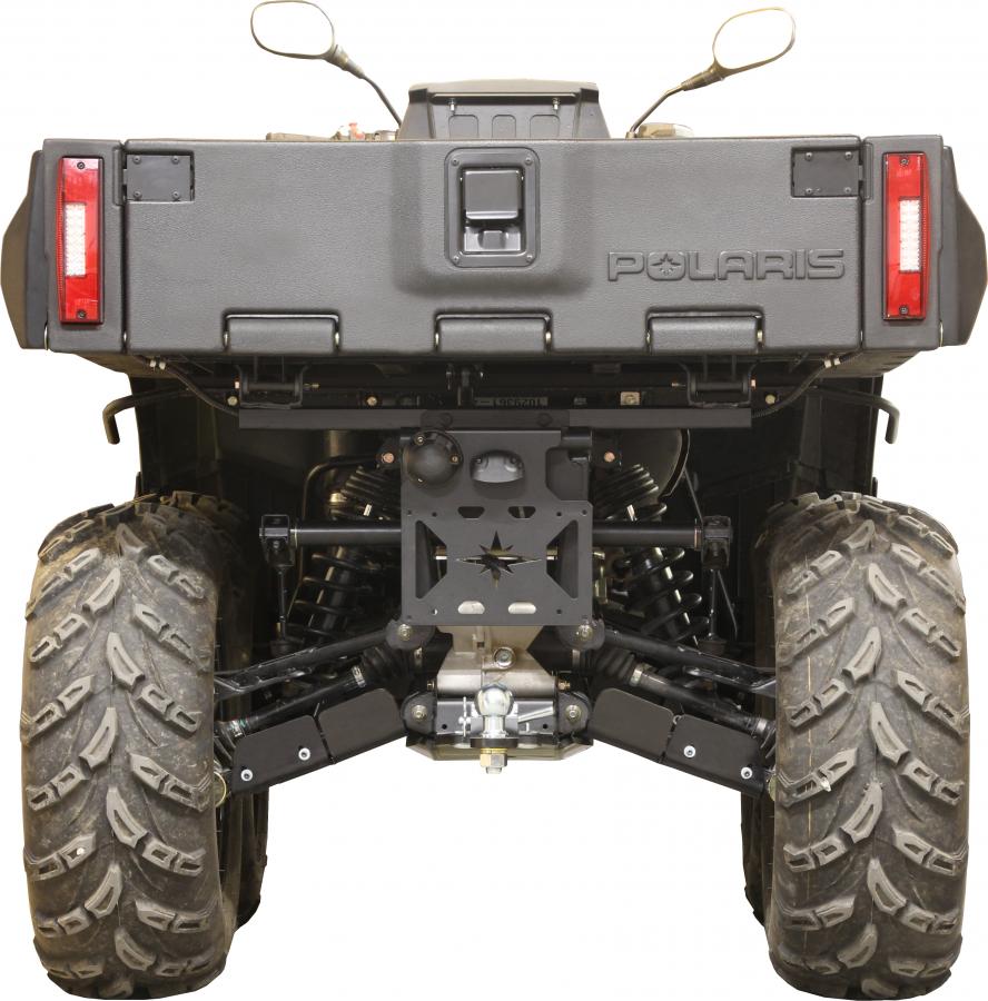 Skid plate, Polaris Big Boss 570 6×6 (2025-) - Image 4