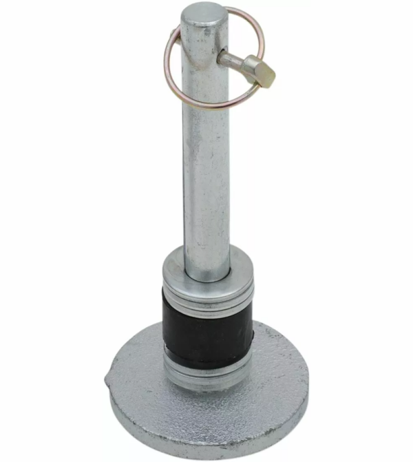 Plow blade with height adjustment (pin 15,7 mm), Moose