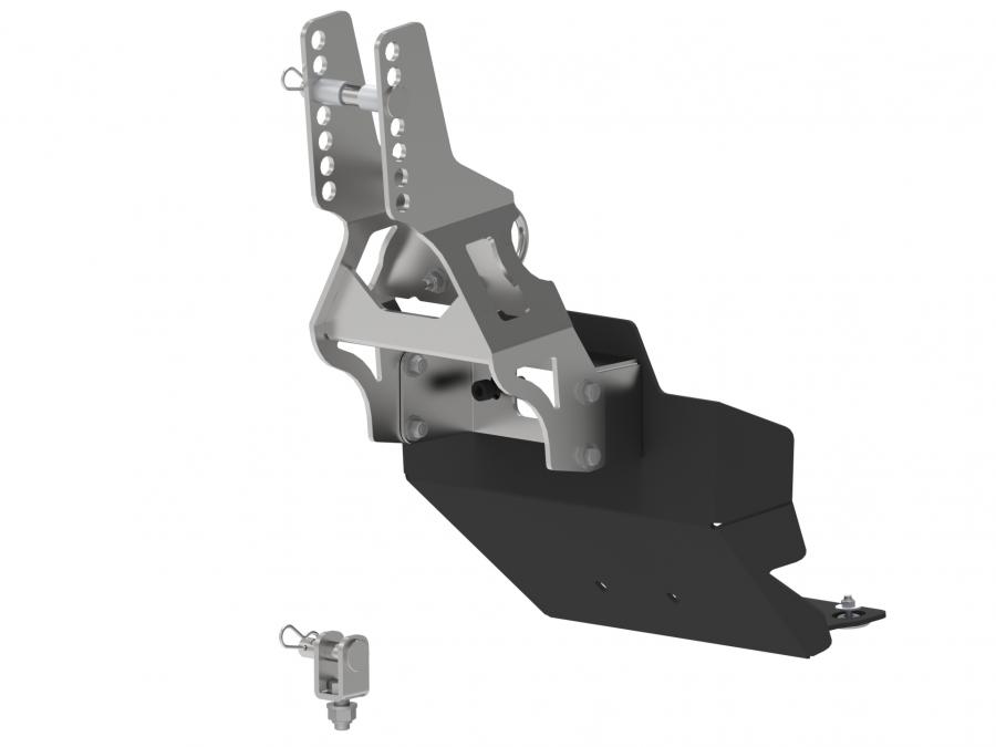 Plow lift bracket, CF Moto C Force 850/1000 Gen3 (2024-)