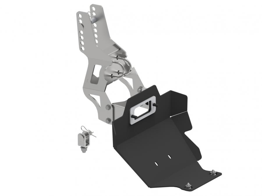 Plow lift bracket, CF Moto C Force 850/1000 Gen3 (2024-) - Image 2