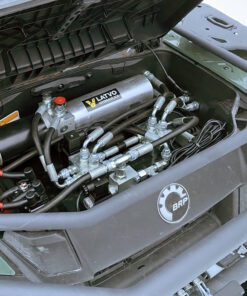 ATV hydraulics, Can-Am Outlander G3L HD5/HD7 (2024-)