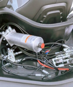 ATV hydraulics, CF Moto C Force 850/1000 Gen3 (2024-)