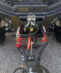 Plow lift cylinder set "250", K-300 (90)