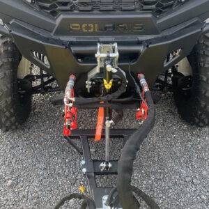 Plow lift cylinder set "250", K-300 (90)