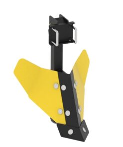 Ridge plow G2, Iron Baltic