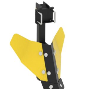 Ridge plow G2, Iron Baltic