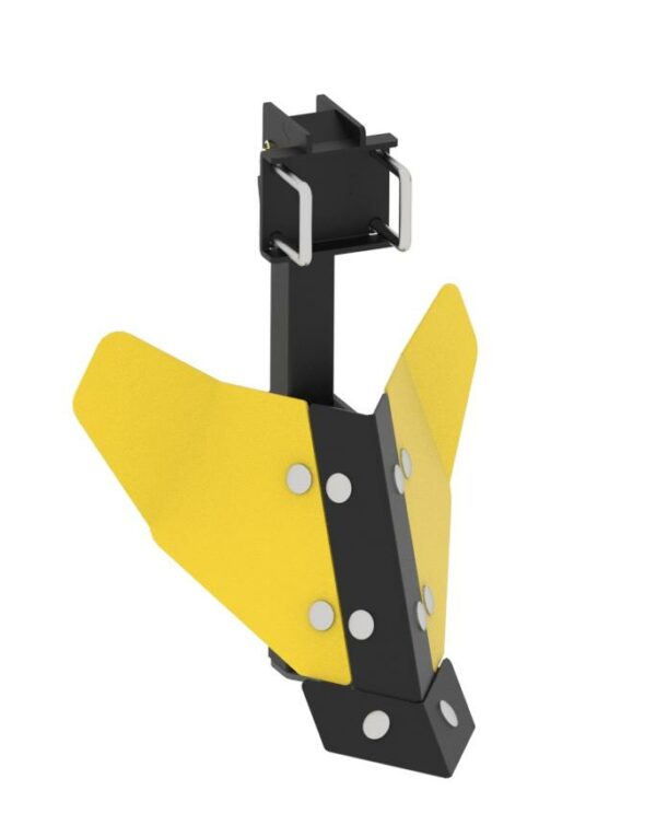 Ridge plow G2, Iron Baltic