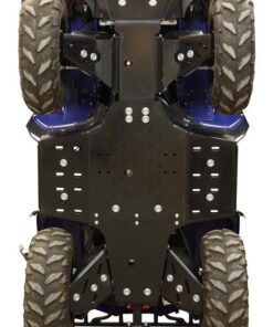 Skid plate, Yamaha Kodiak 700 (2016-)