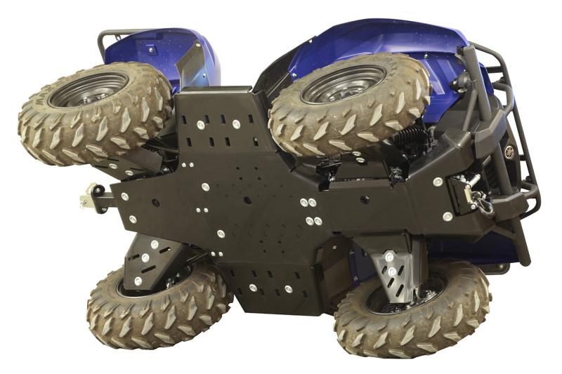 Skid plate, Yamaha Kodiak 700 (2016-) - Image 2