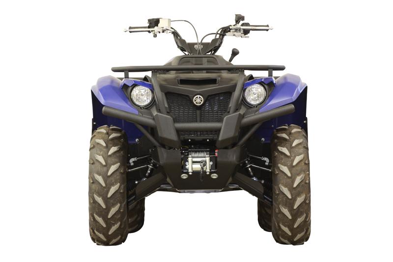 Skid plate, Yamaha Kodiak 700 (2016-) - Image 3