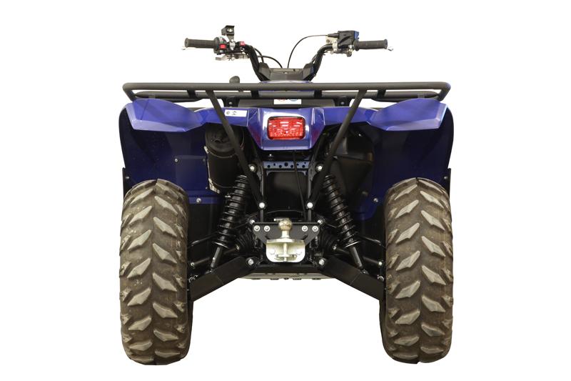 Skid plate, Yamaha Kodiak 700 (2016-) - Image 4
