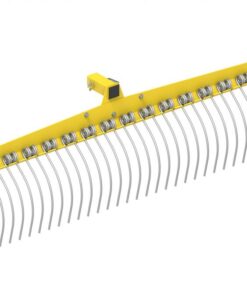 Rake, Iron Baltic