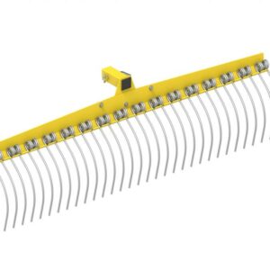 Rake, Iron Baltic