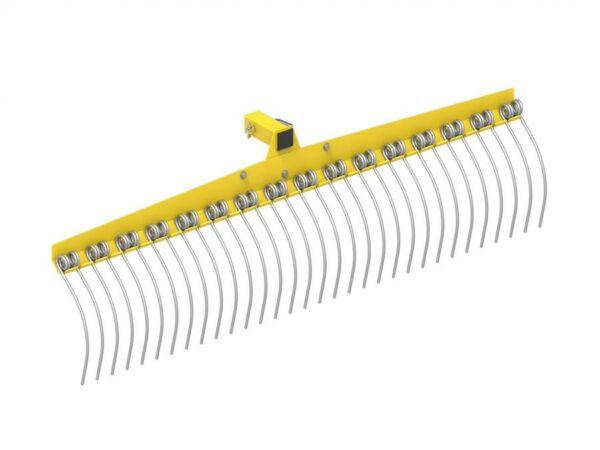 Rake, Iron Baltic