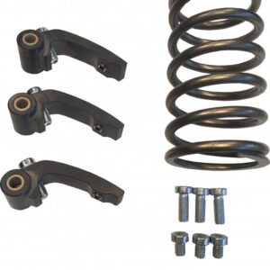 Clutch kit adjustable weight arms (STAGE 3 PLUS) CFMOTO CFORCE 1000 G3 (2024-)