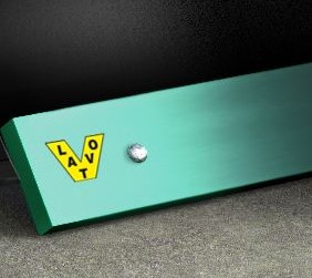 Plastic wear bar, Can-Am Promount/SD 152 cm