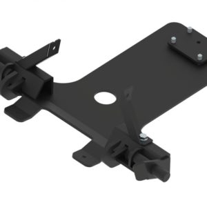 Front-mount adapters