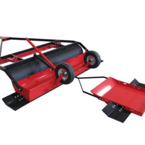 ATV ski track makers