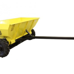 Sand spreaders for ATV