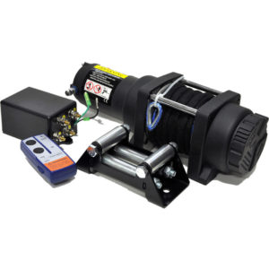 ATV winches