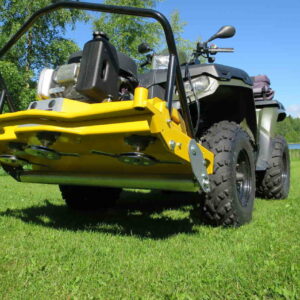 RAMMY mowers and cutters