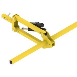 Rear lifting device
