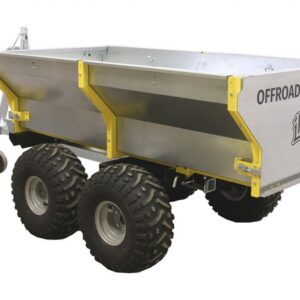 ATV cargo trailers